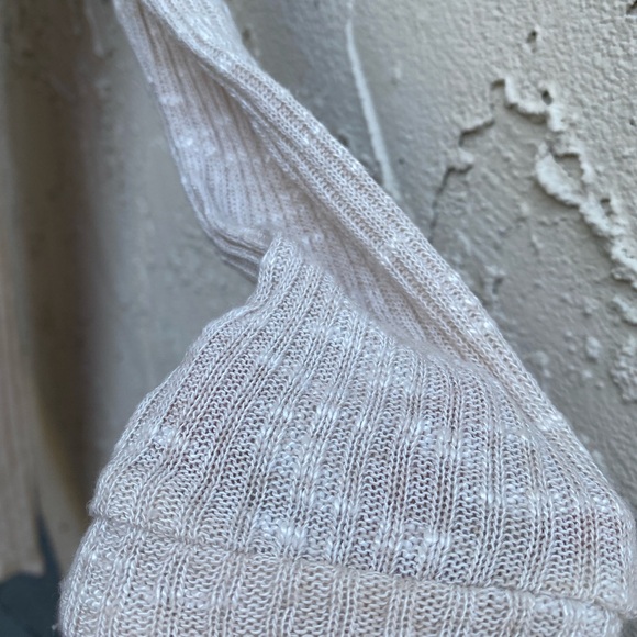 Anthropologie Saturday Sunday open front long duster cardigan size S - Picture 11 of 12